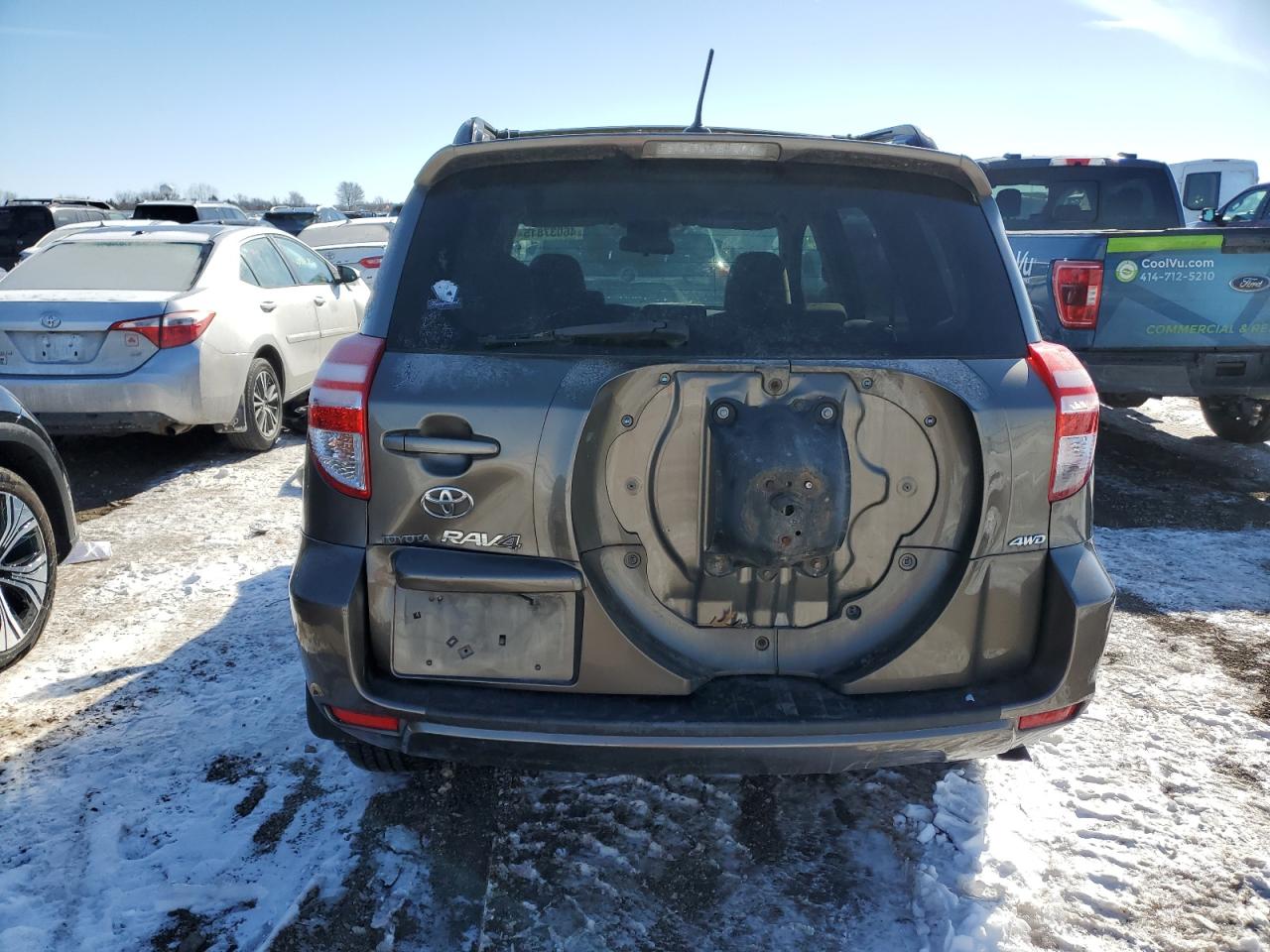 2010 Toyota RAV 4 - Image 6