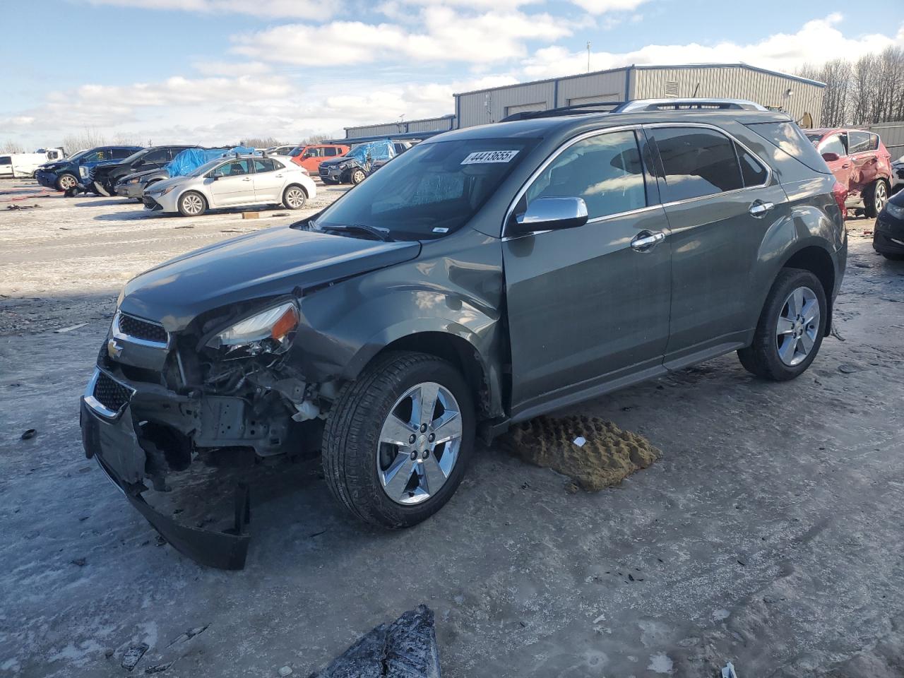2013 Chevrolet Equinox - Image 1