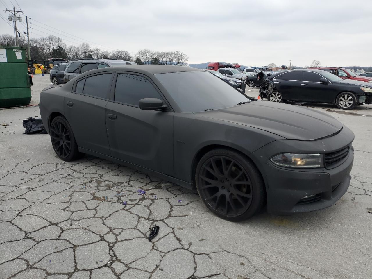 2016 Dodge Charger - Image 4
