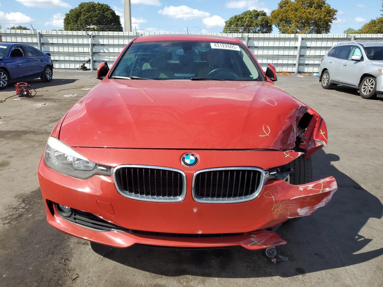 2015 BMW 3er - Image 5