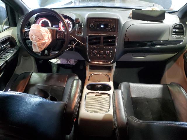  DODGE CARAVAN 2014 Granatowy