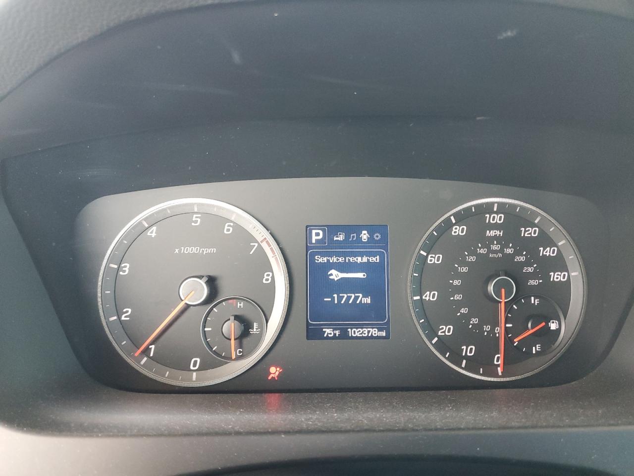 2017 Hyundai Sonata - Image 9
