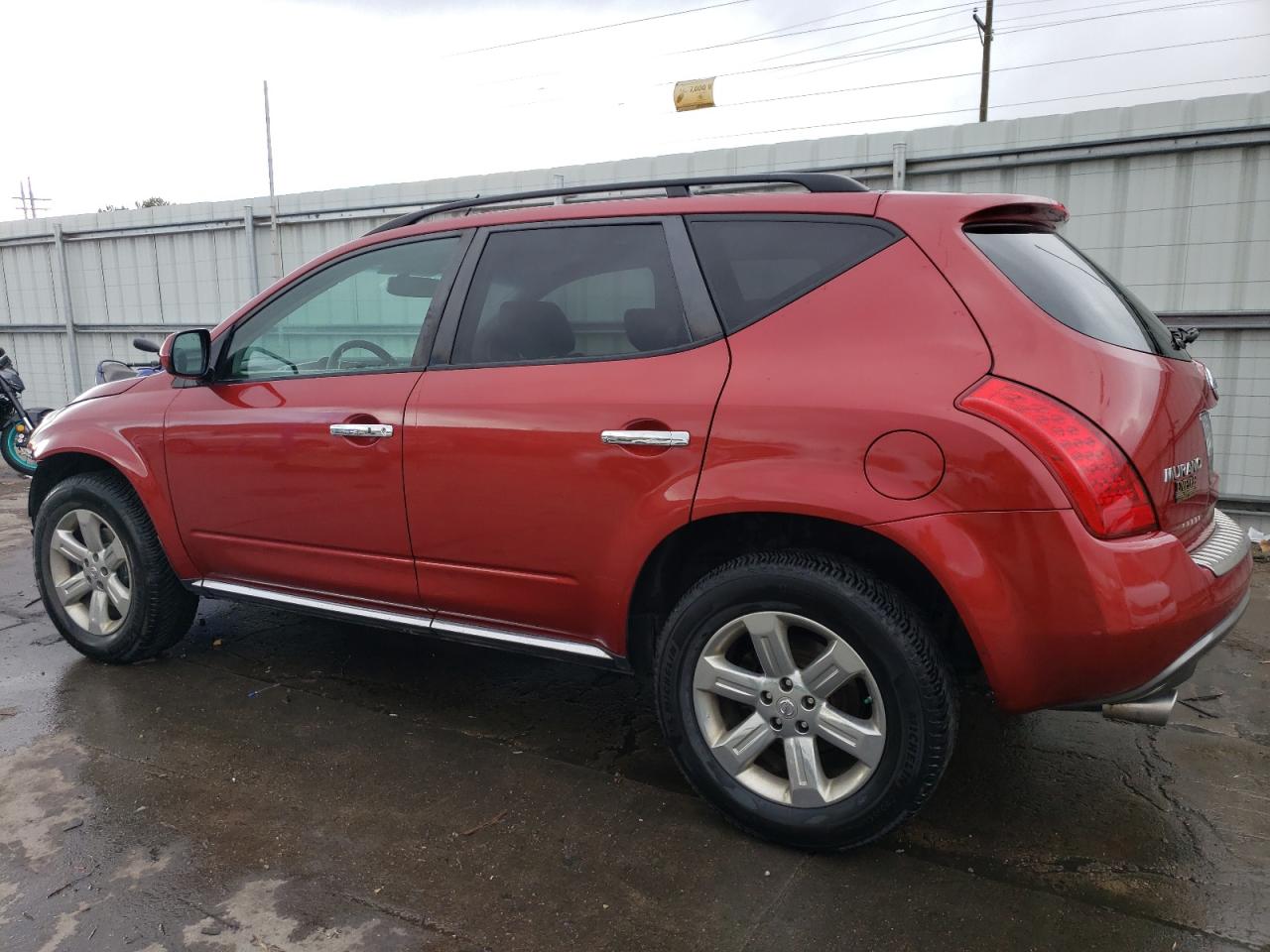 2007 Nissan Murano - Image 2