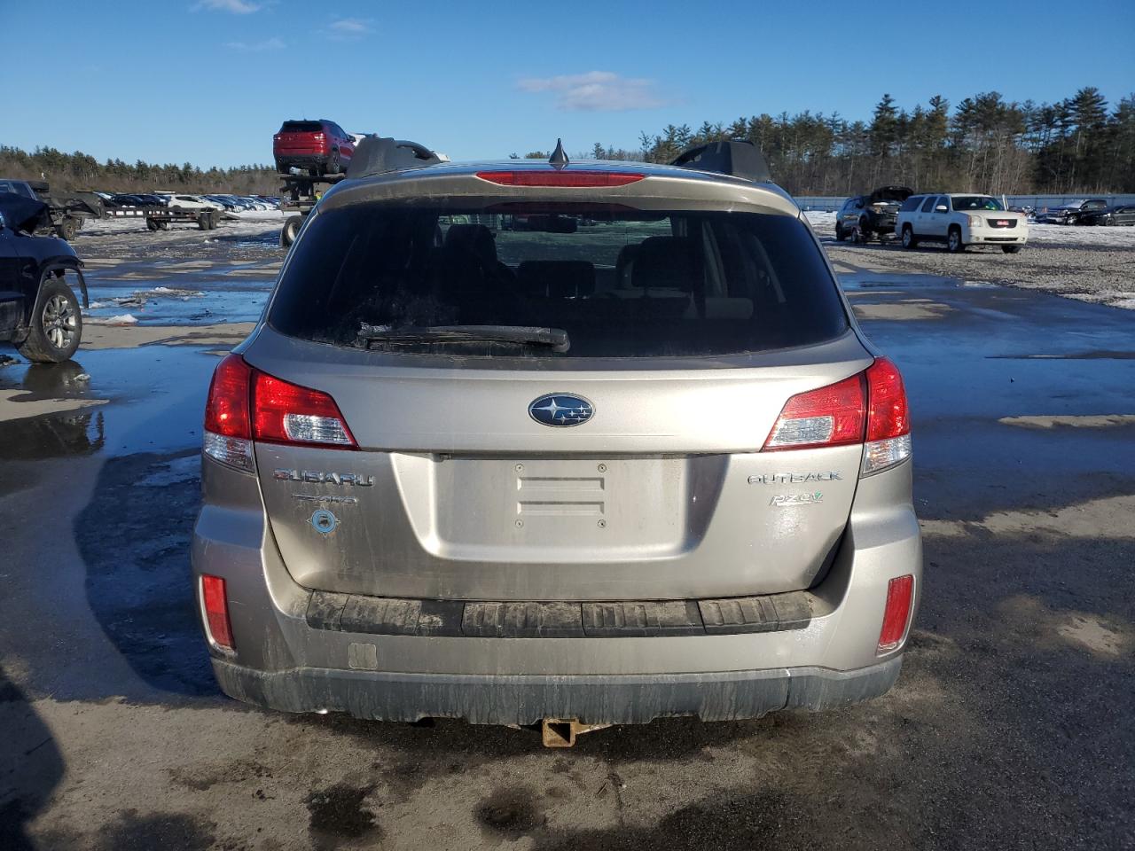 2014 Subaru Outback - Image 6