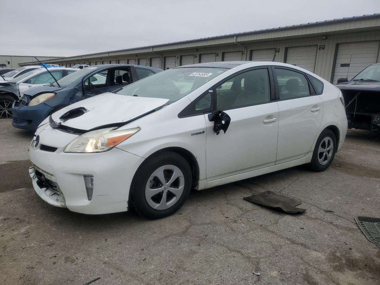 2013 Toyota Prius - Image 1