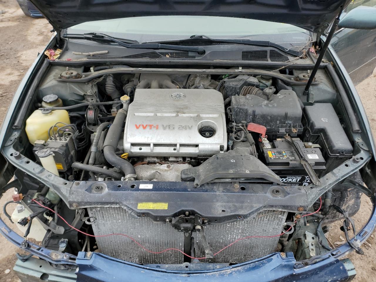 2006 Toyota Camry - Image 11