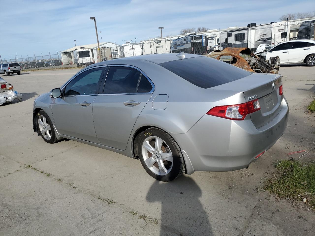 2010 Acura TSX - Image 2