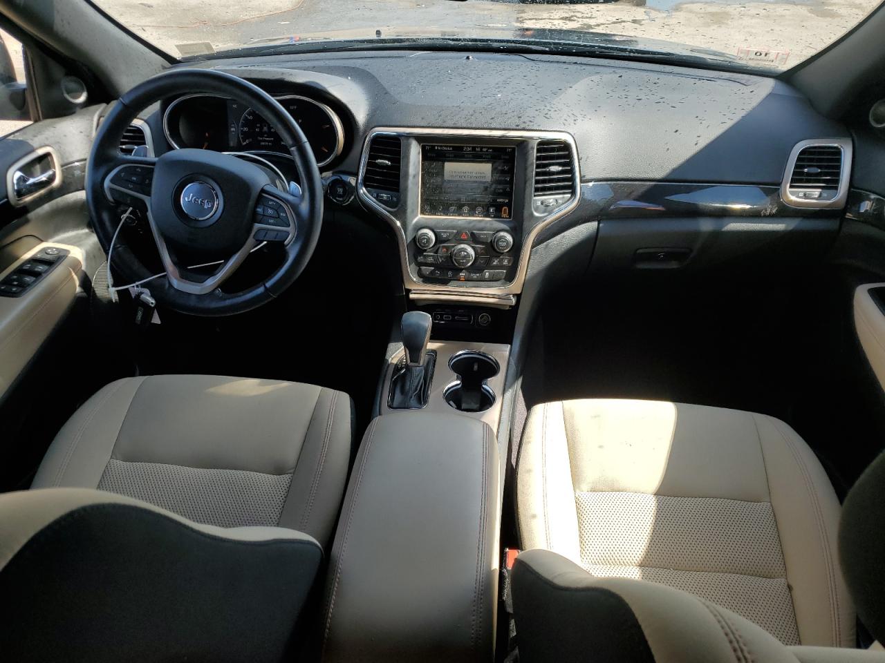 2016 Jeep Grand Cherokee - Image 8
