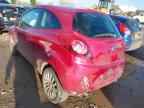 2010 FORD KA ZETEC for sale at Copart WISBECH