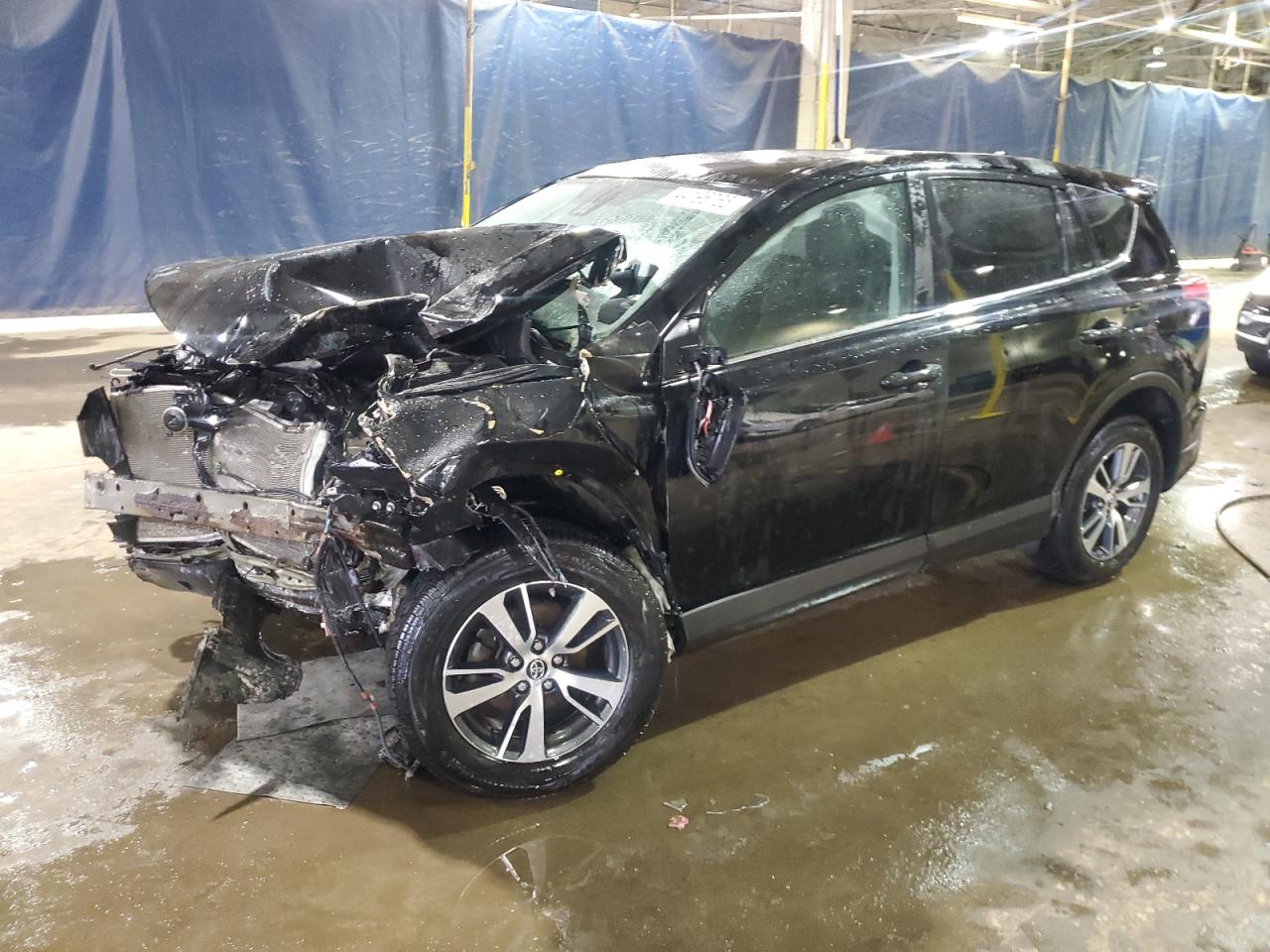 2018 Toyota RAV 4 - Image 1