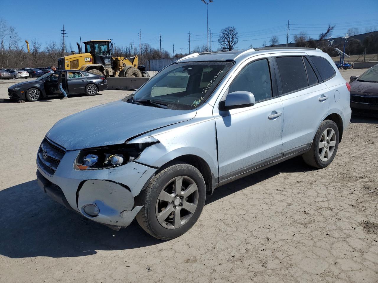 2008 Hyundai Santa Fe - Image 1