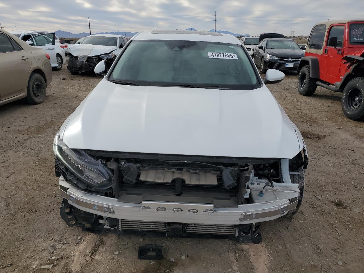 2020 Honda Accord - Image 5