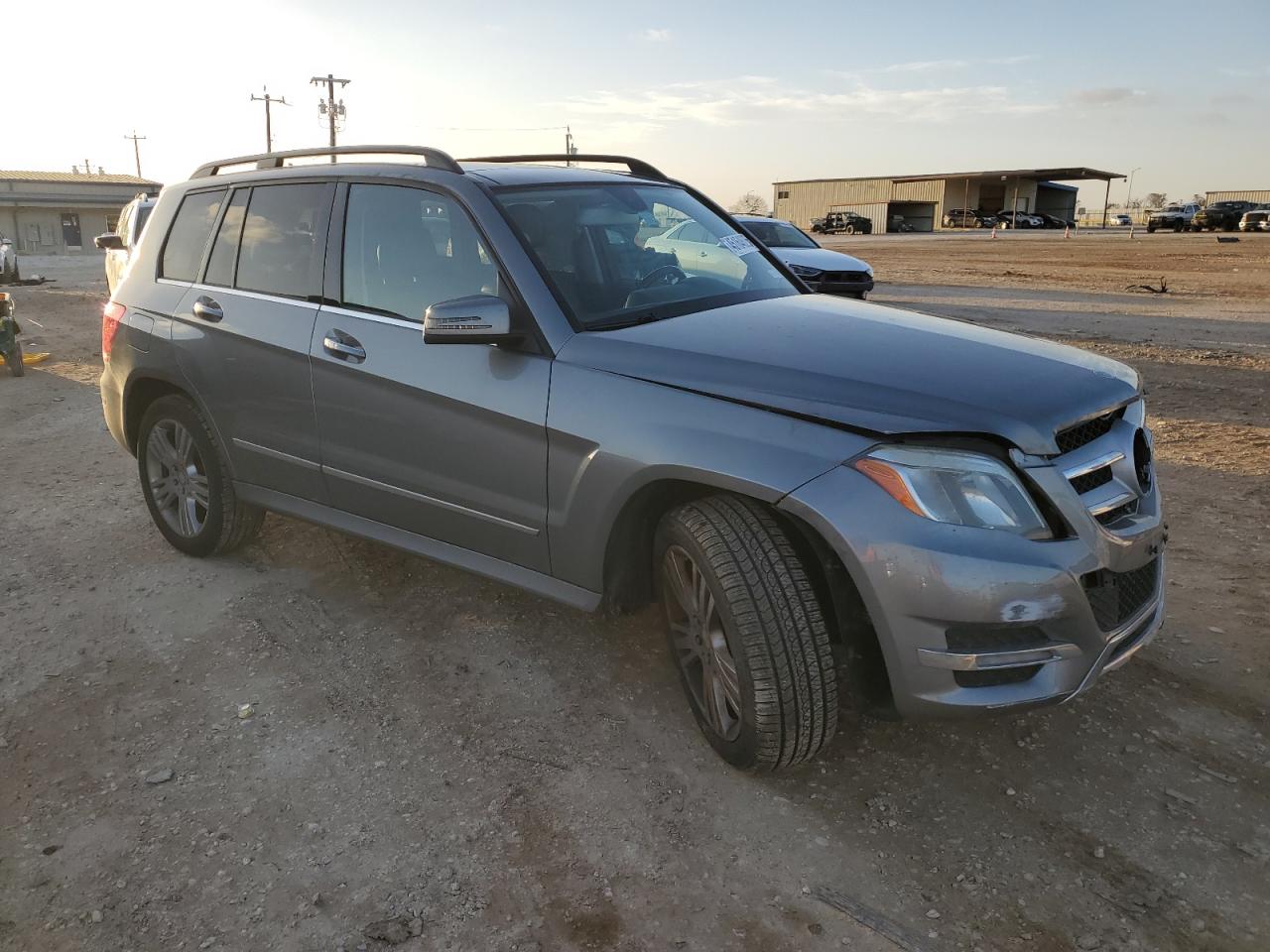 2013 Mercedes-Benz GLK-klasse - Image 4