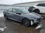 2020 HONDA CIVIC LX for sale at Copart ON - TORONTO