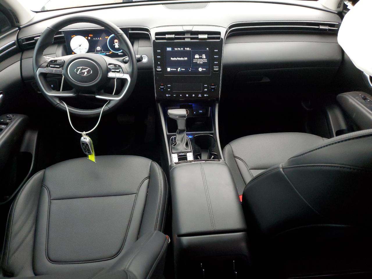 2023 Hyundai Tucson - Image 8
