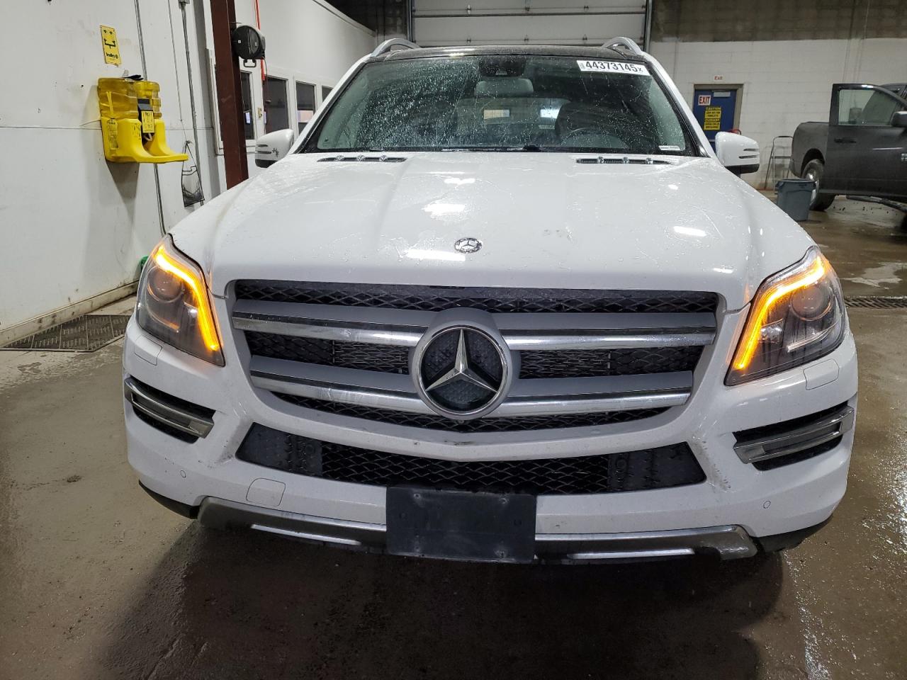 2015 Mercedes-Benz GL-klasse - Image 5