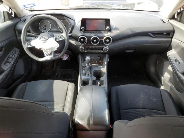  NISSAN SENTRA 2022 Черный