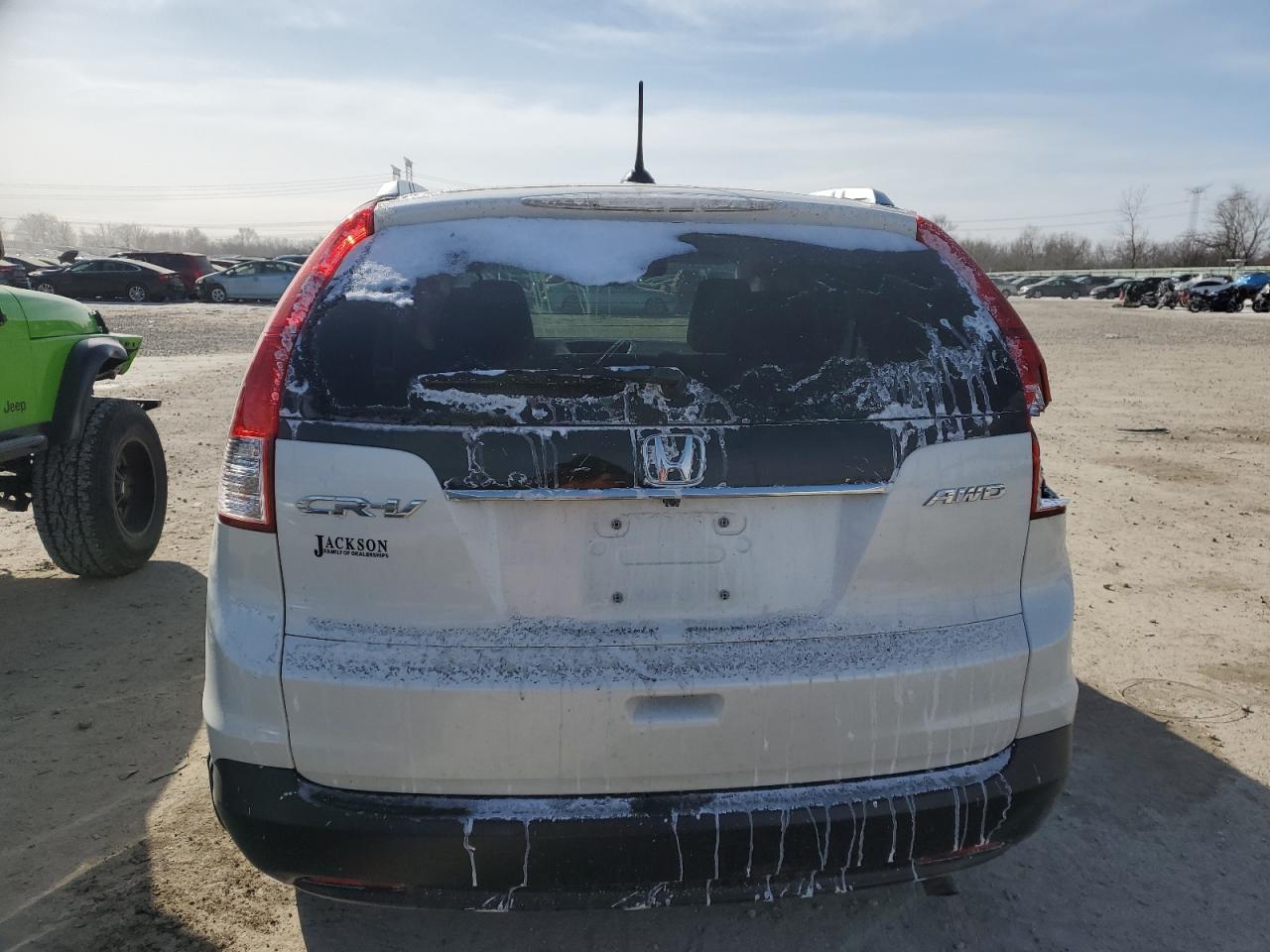 2013 Honda CR-V - Image 6