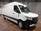 2024 MERCEDES BENZ SPRINTER 3 for sale at Copart NEWBURY
