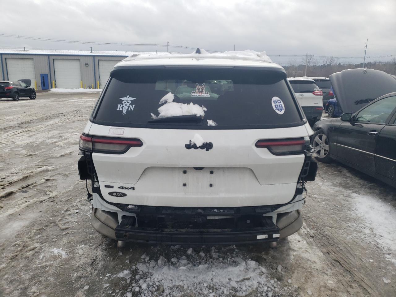 2021 Jeep Grand Cherokee - Image 6