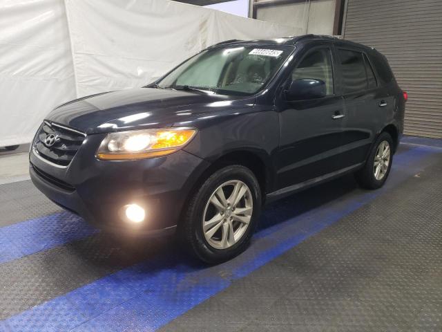 2011 Hyundai Santa Fe Limited