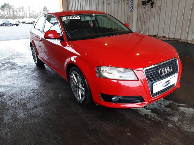 2009 AUDI A3 SPORT T