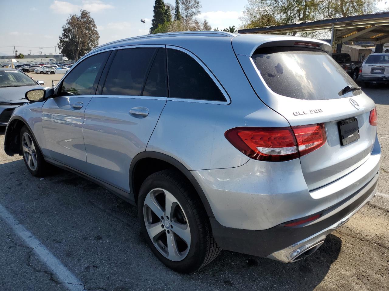 2017 Mercedes-Benz GLC - Image 2