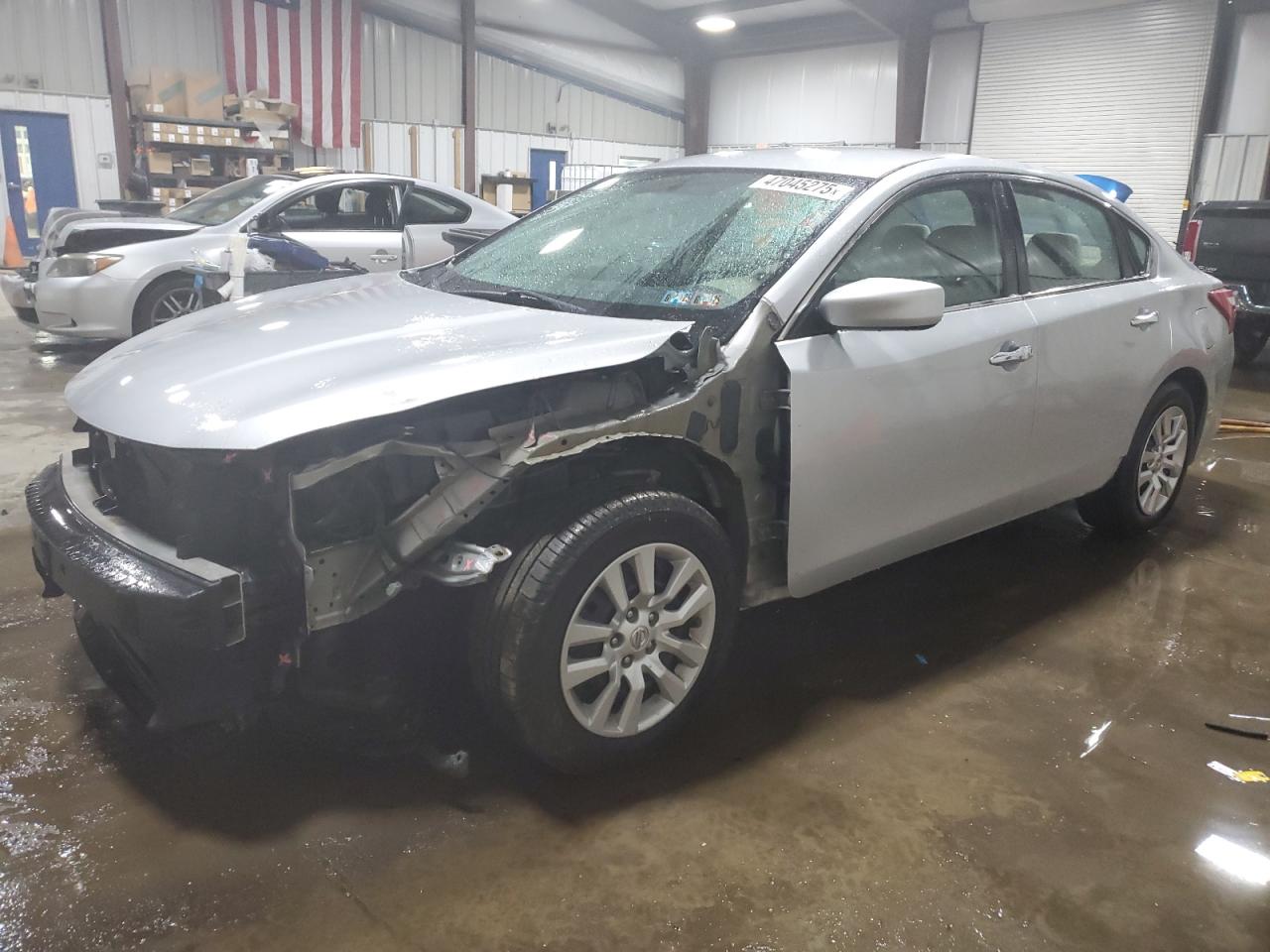 2016 Nissan Altima - Image 1