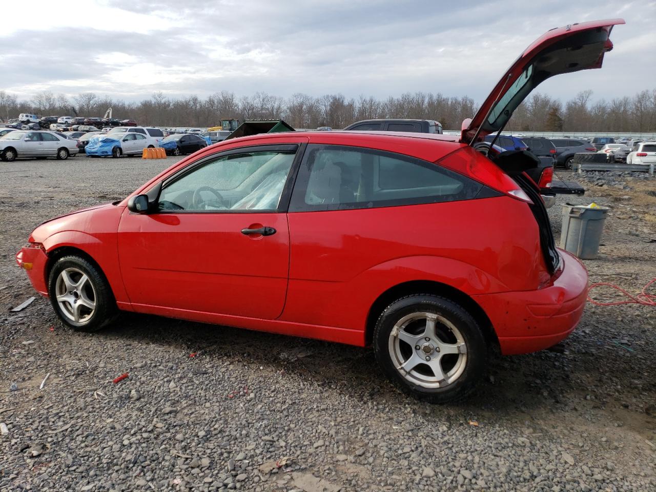 2007 Ford Focus - Image 2