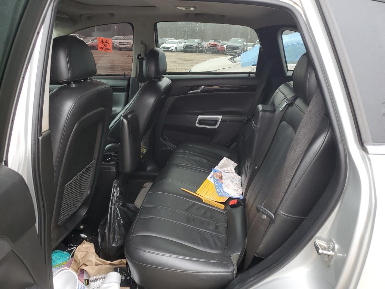 2014 Chevrolet Captiva - Image 12