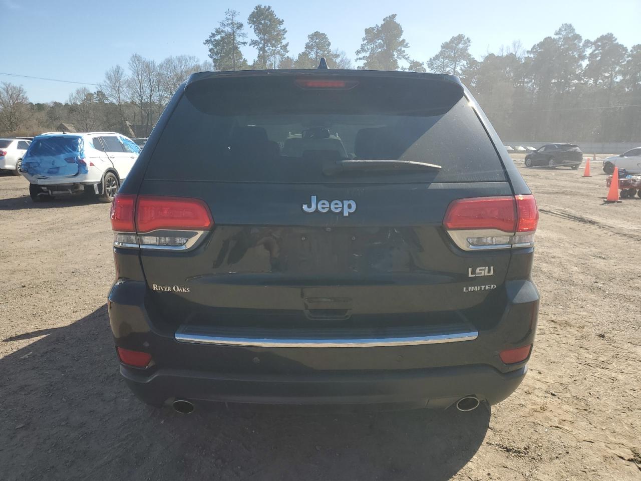 2014 Jeep Grand Cherokee - Image 6