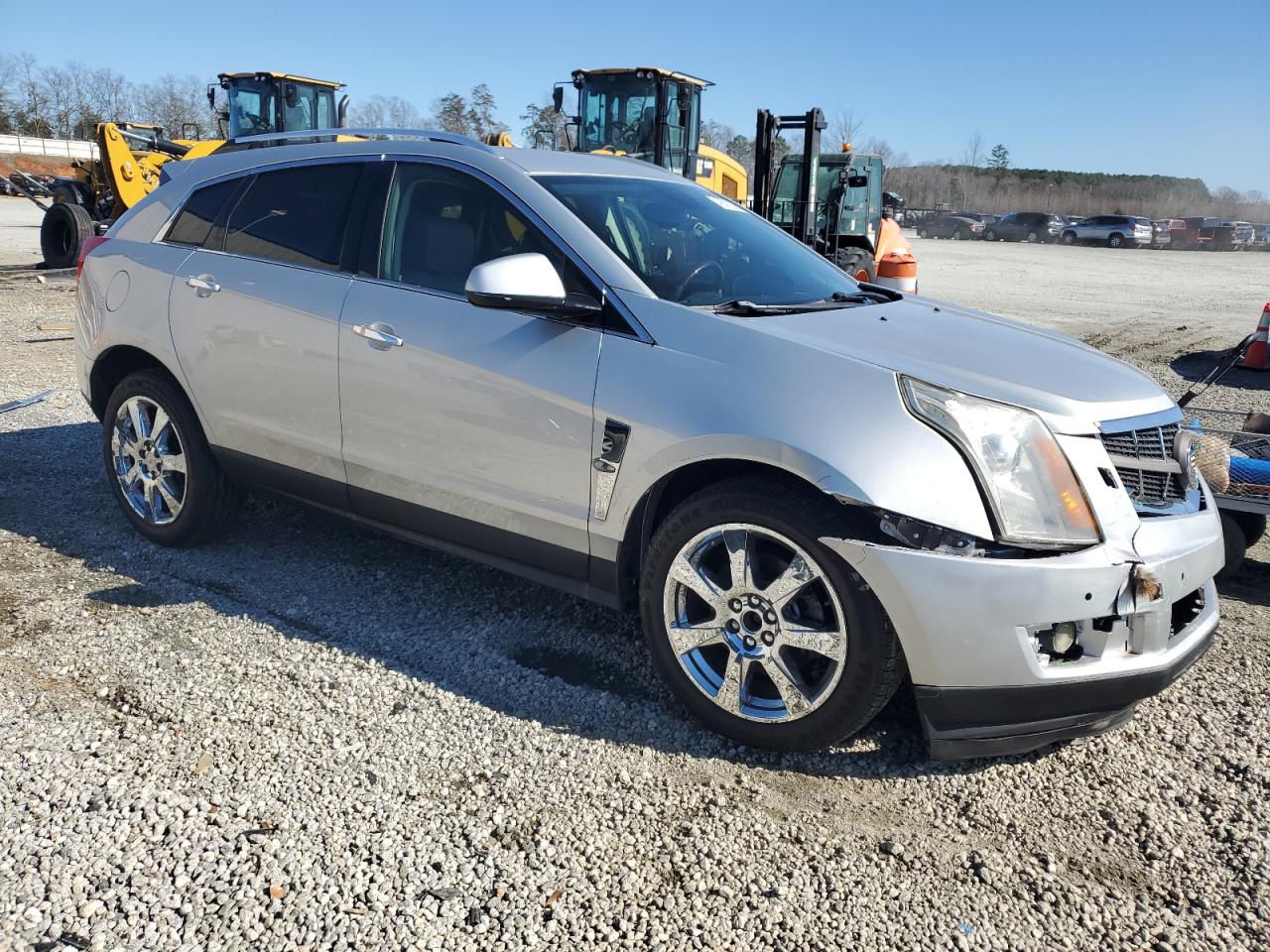 2011 Cadillac SRX - Image 4