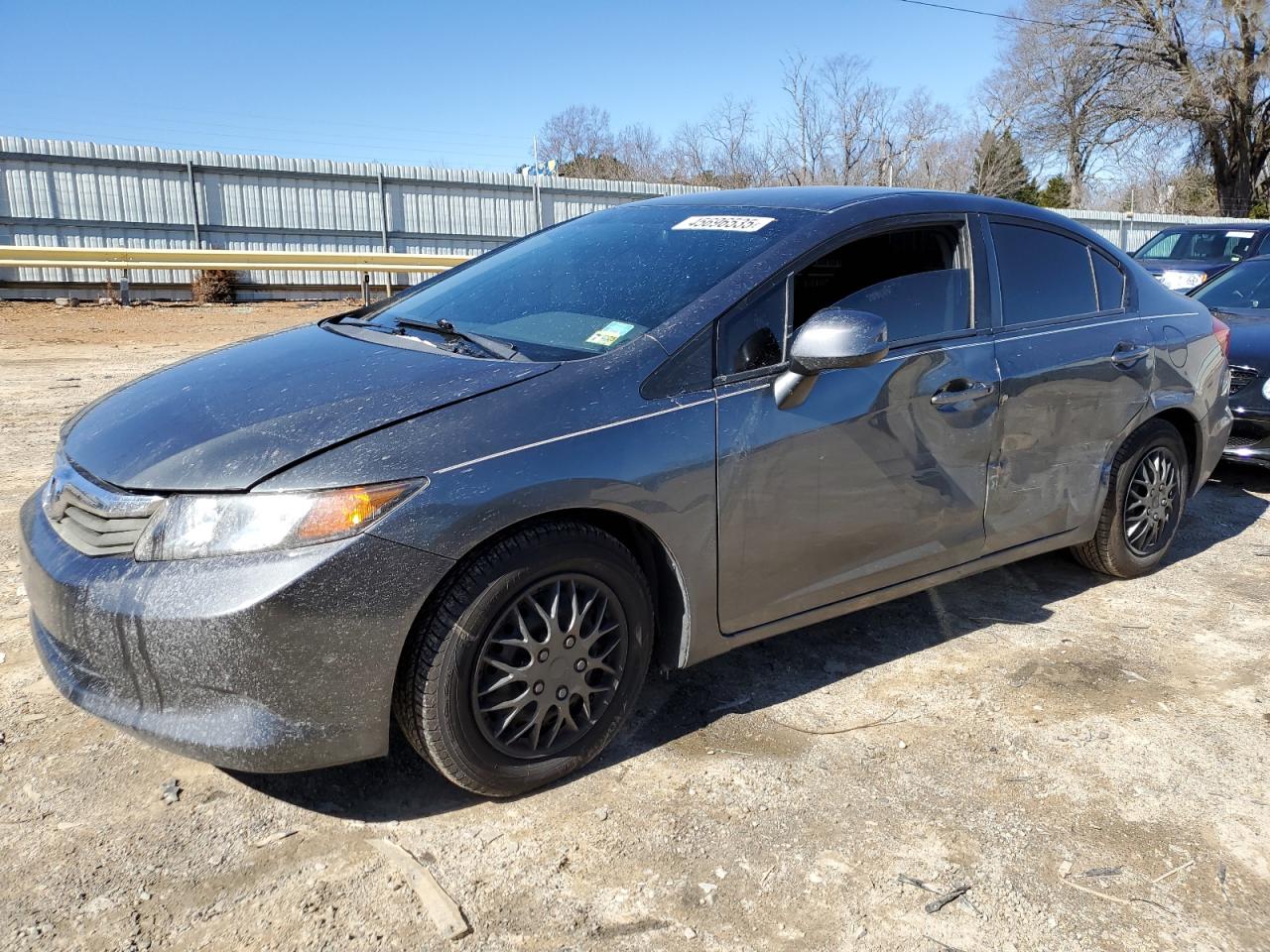 2012 Honda Civic - Image 1