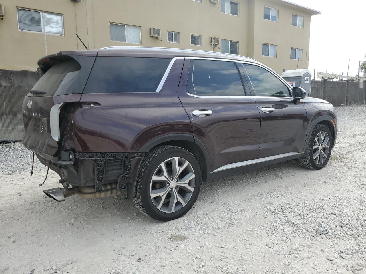 2021 Hyundai Palisade - Image 3