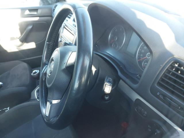 2010 VOLKSWAGEN JETTA SPORT TDI 