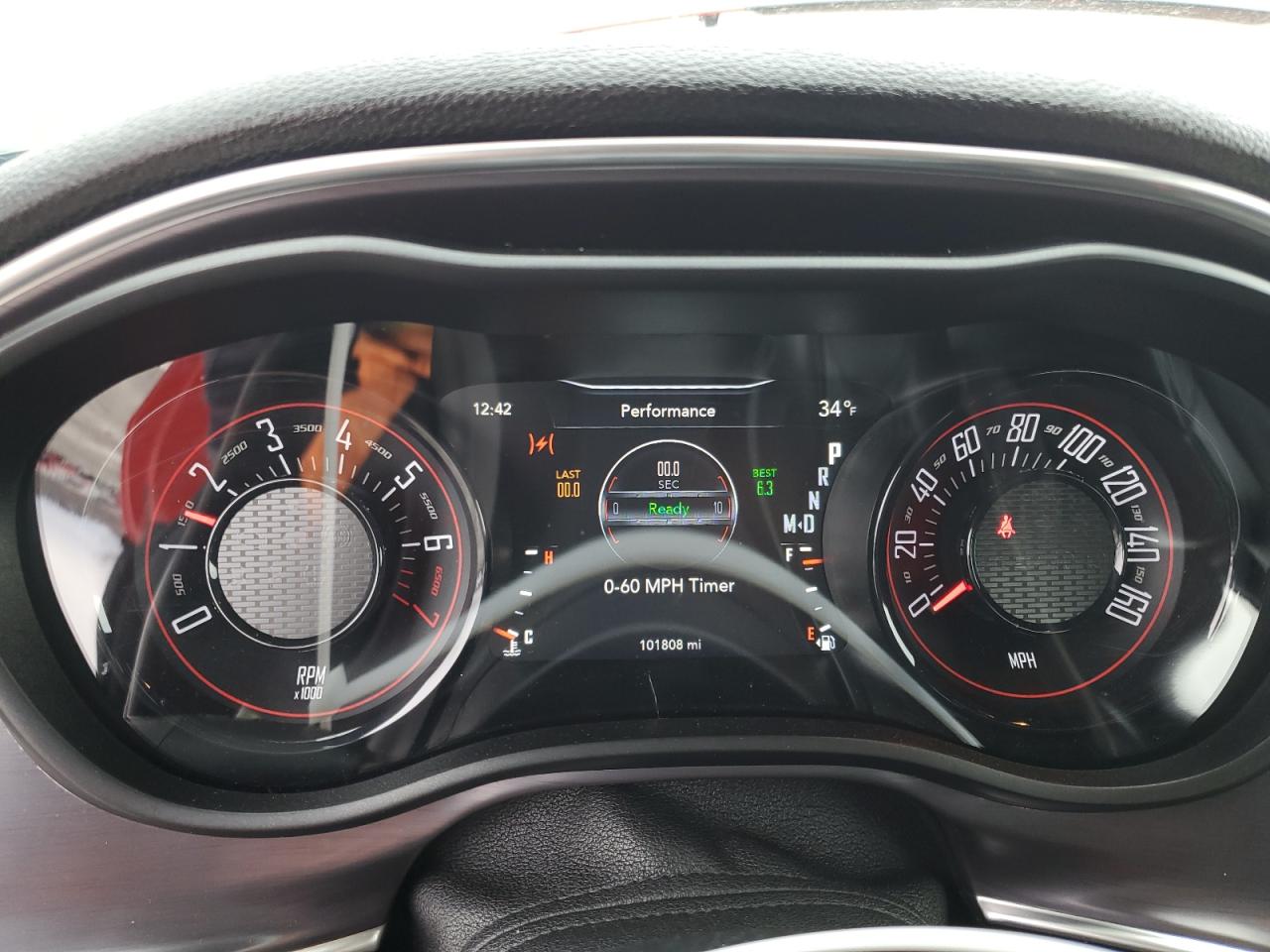 2017 Dodge Challenger - Image 9