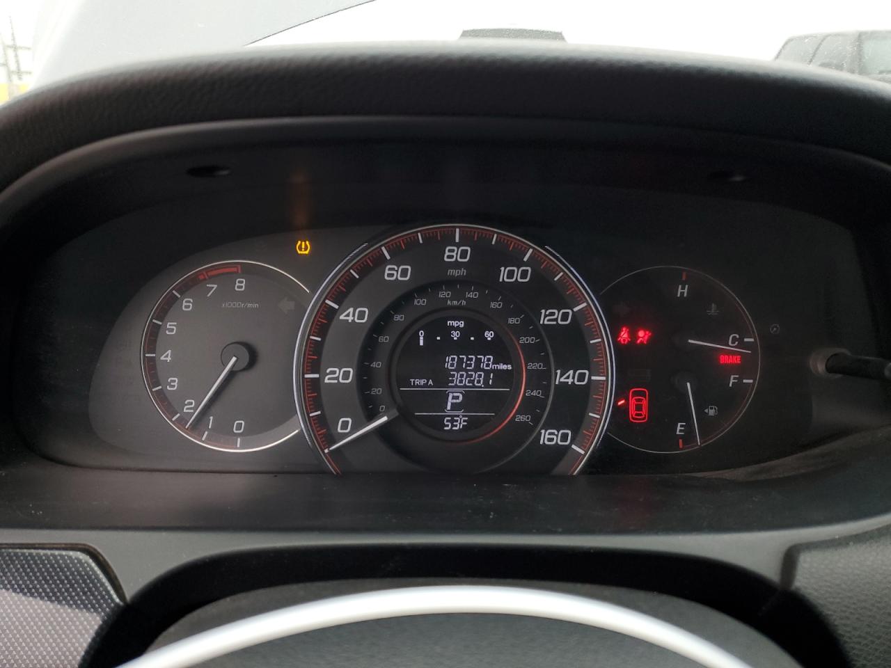 2015 Honda Accord - Image 9