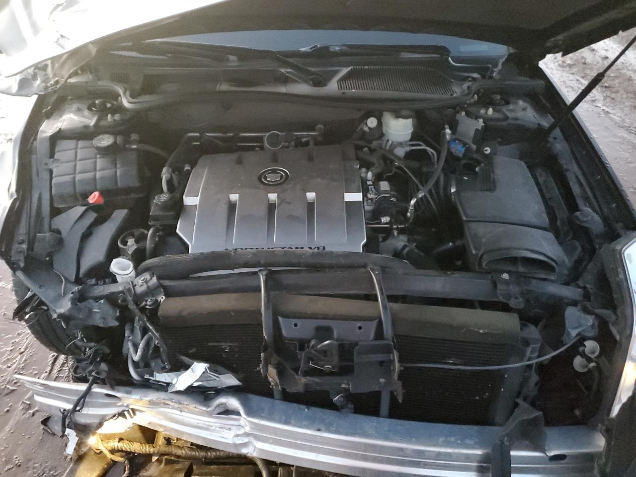 2011 Cadillac DTS - Image 12