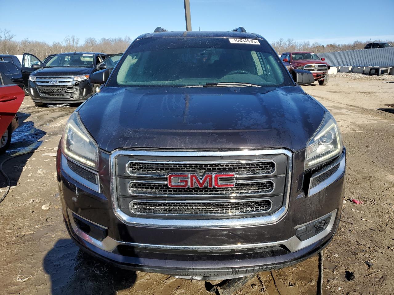 2014 GMC Acadia - Image 5