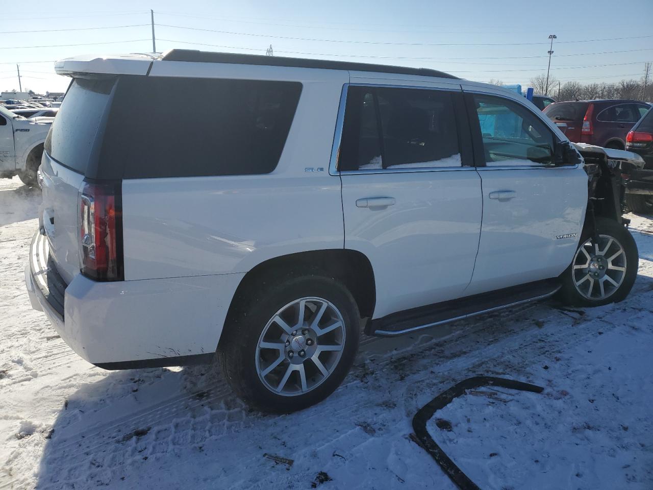 2019 GMC Yukon - Image 3