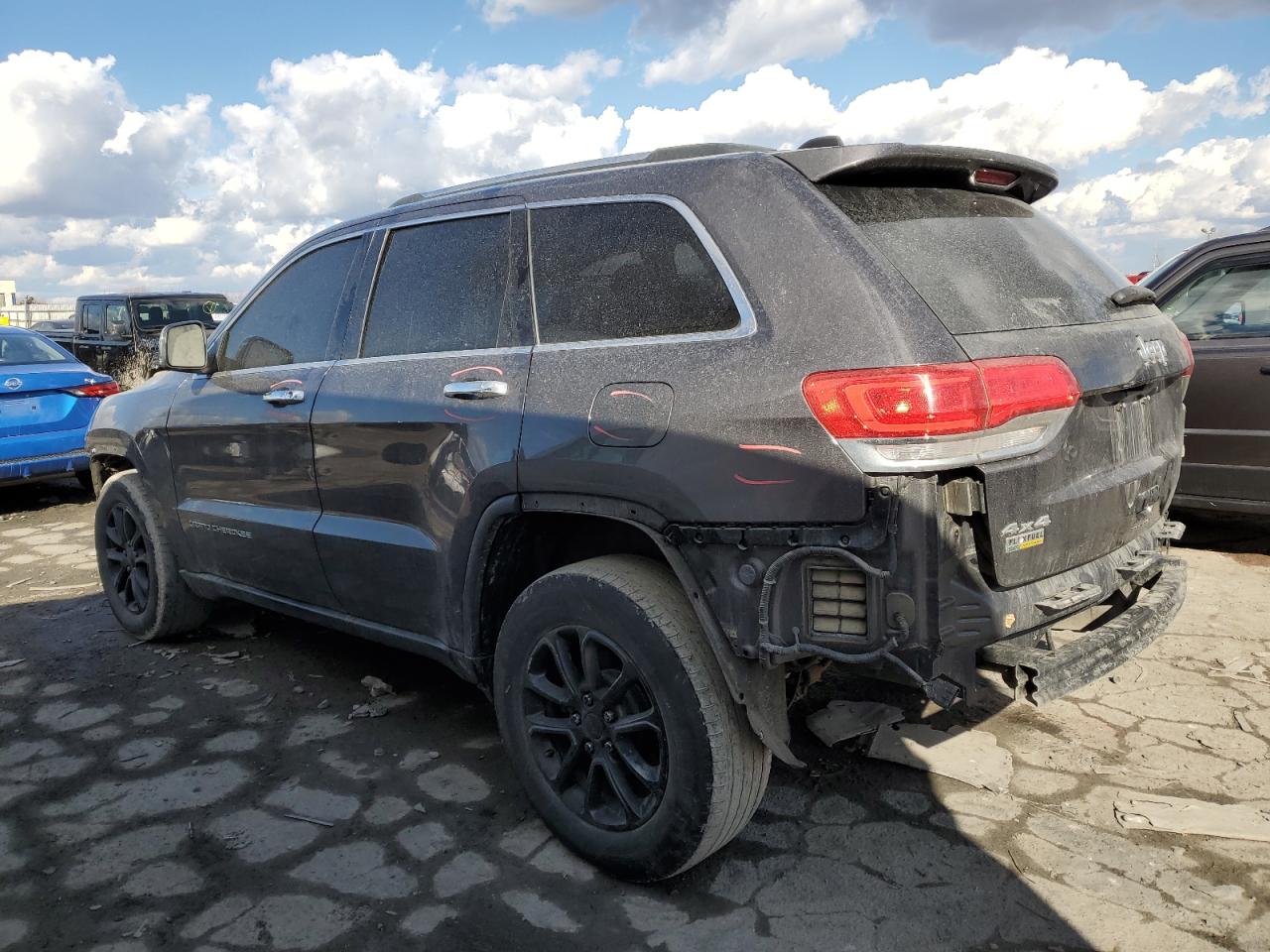 2015 Jeep Grand Cherokee - Image 2