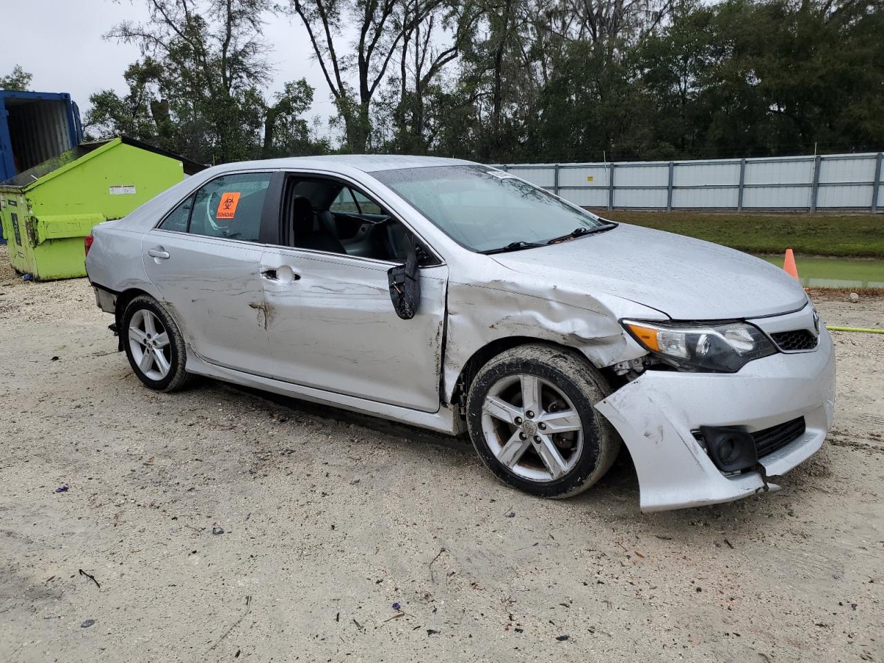 2012 Toyota Camry - Image 4
