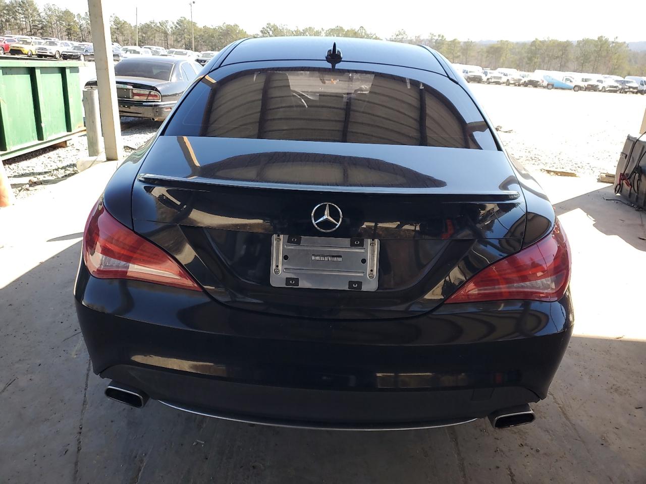 2014 Mercedes-Benz CLA-klasse - Image 6