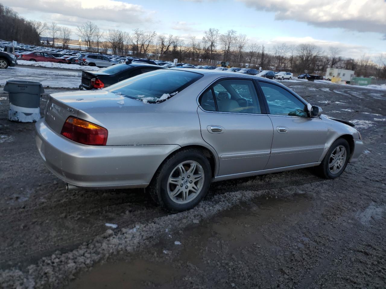 1999 Acura TL - Image 3