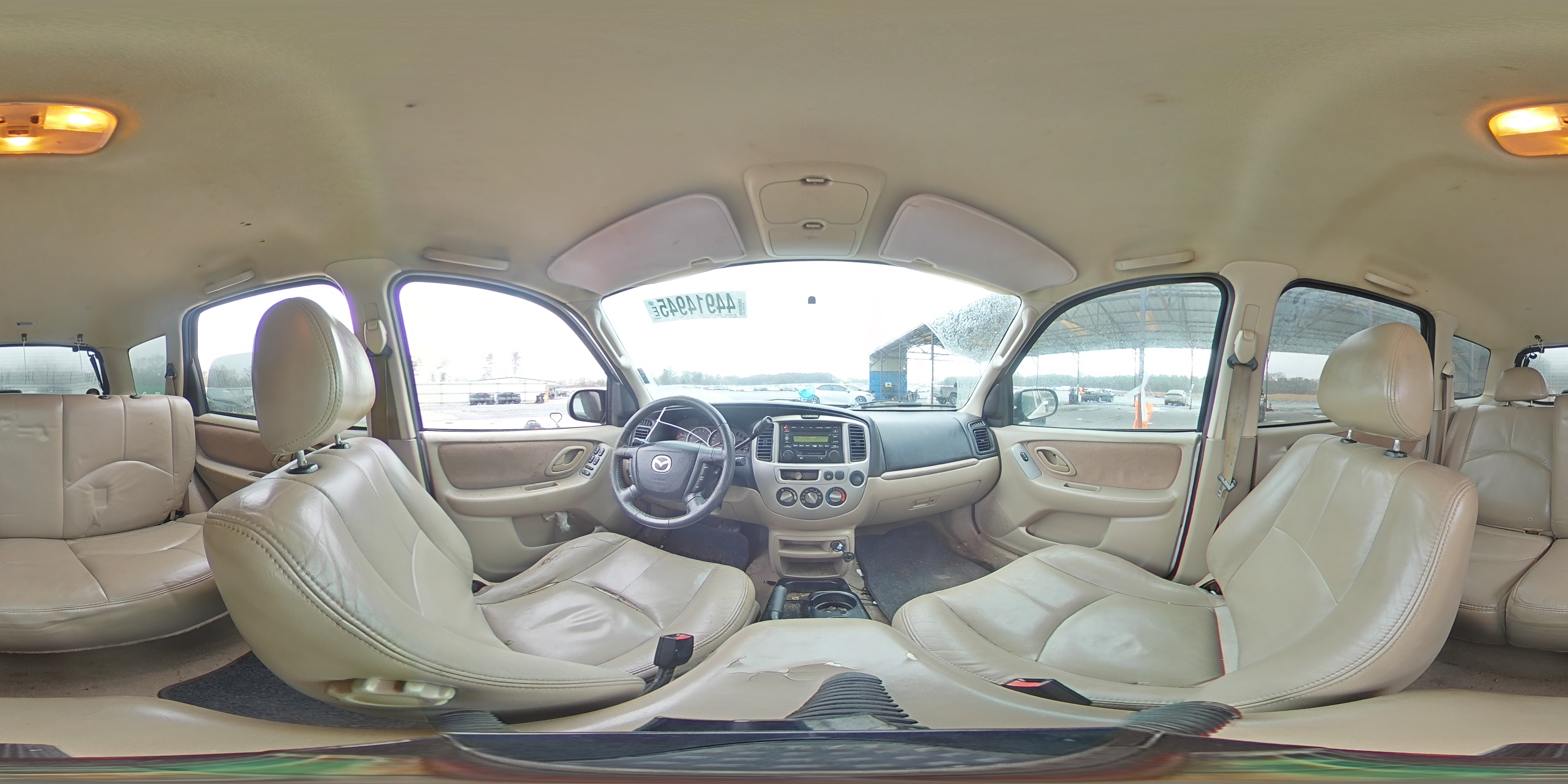 2004 Mazda Tribute - Image 14