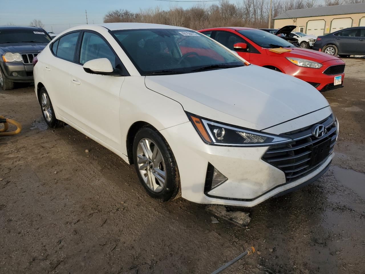 2020 Hyundai Elantra - Image 4