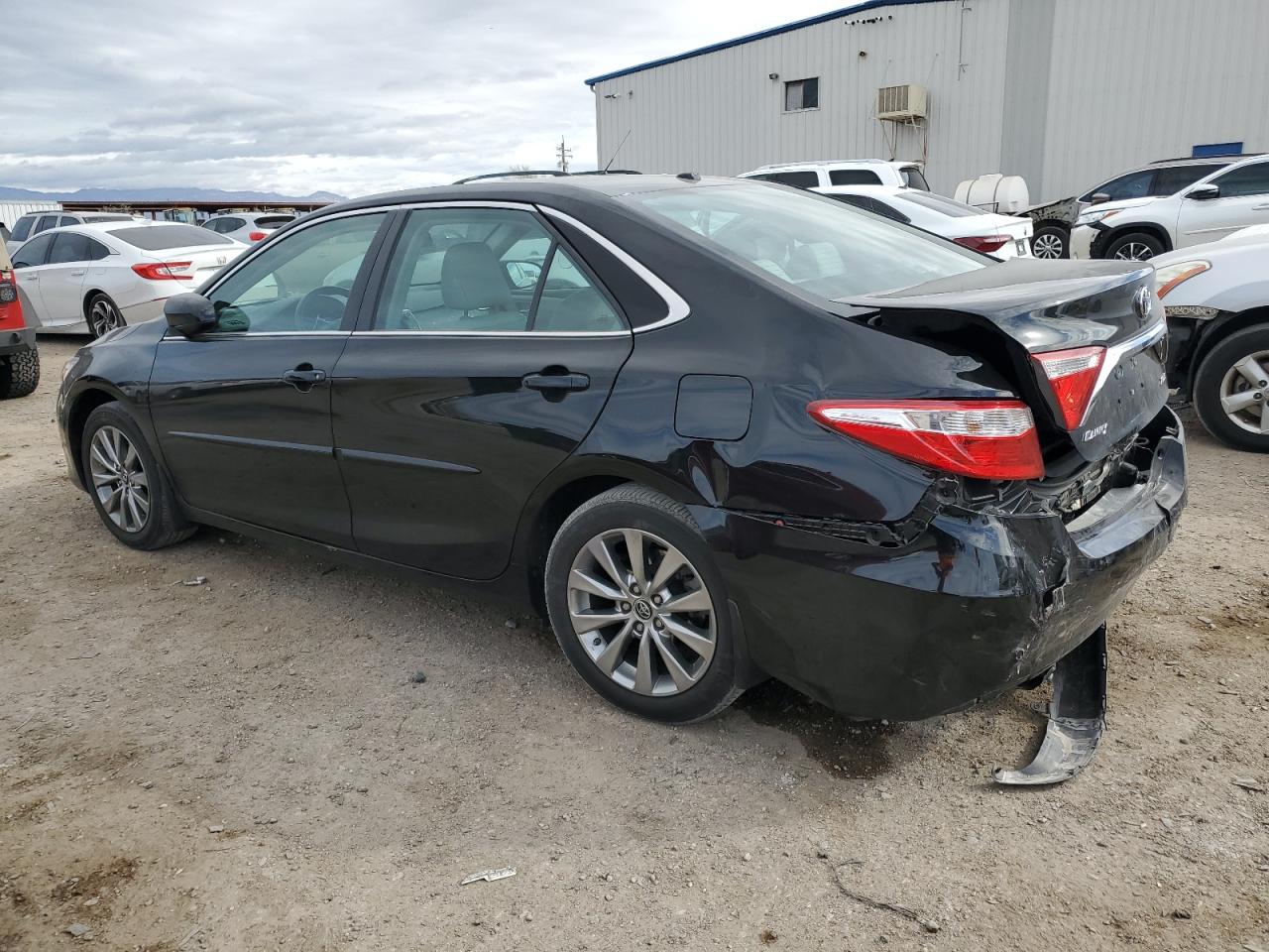 2015 Toyota Camry - Image 2