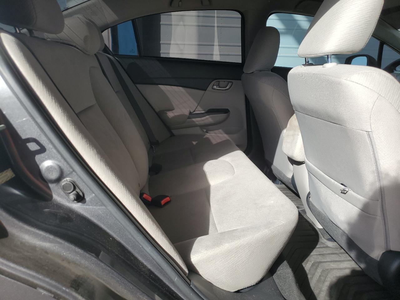 2013 Honda Civic - Image 10