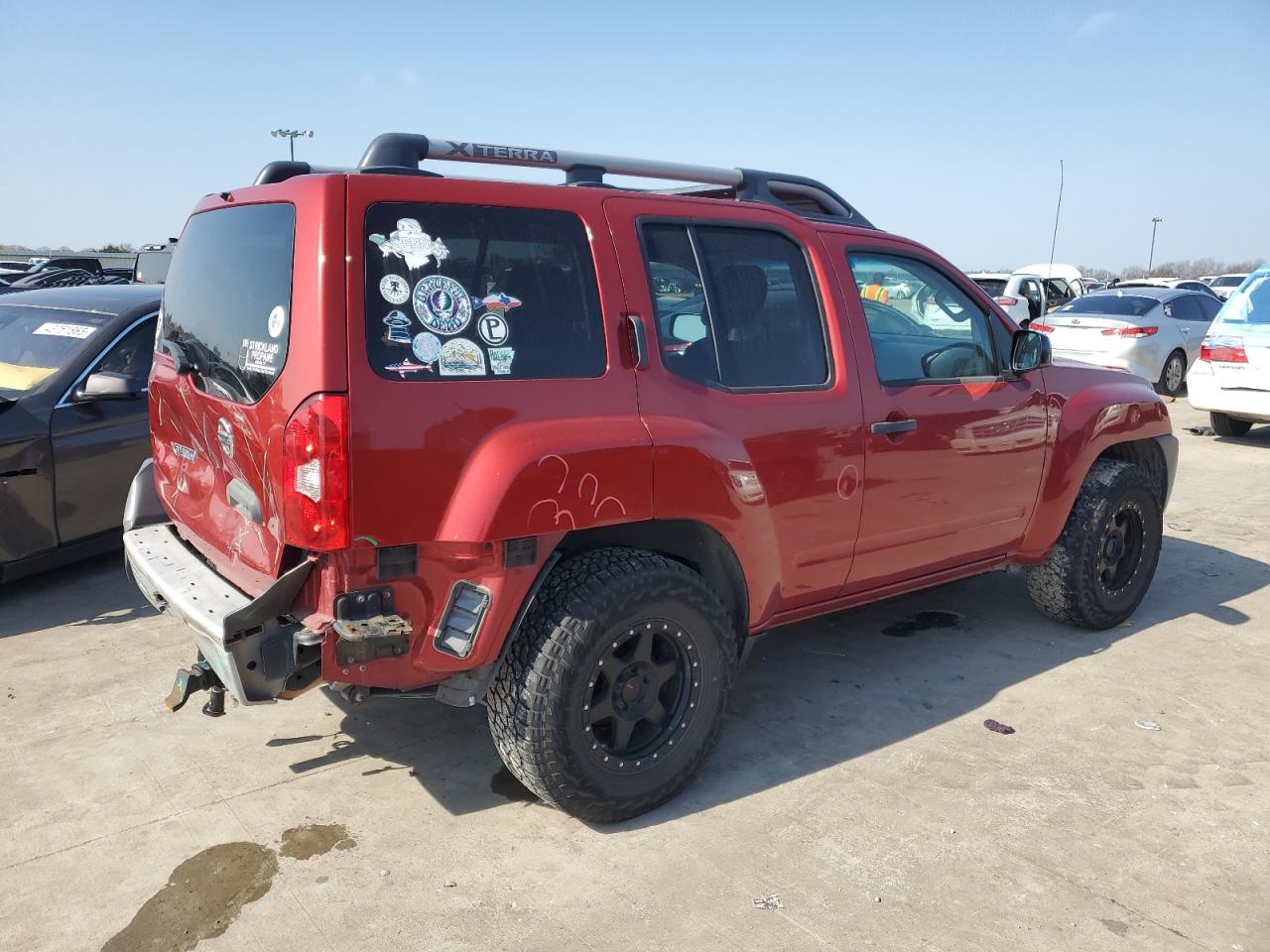 2014 Nissan XTerra - Image 3