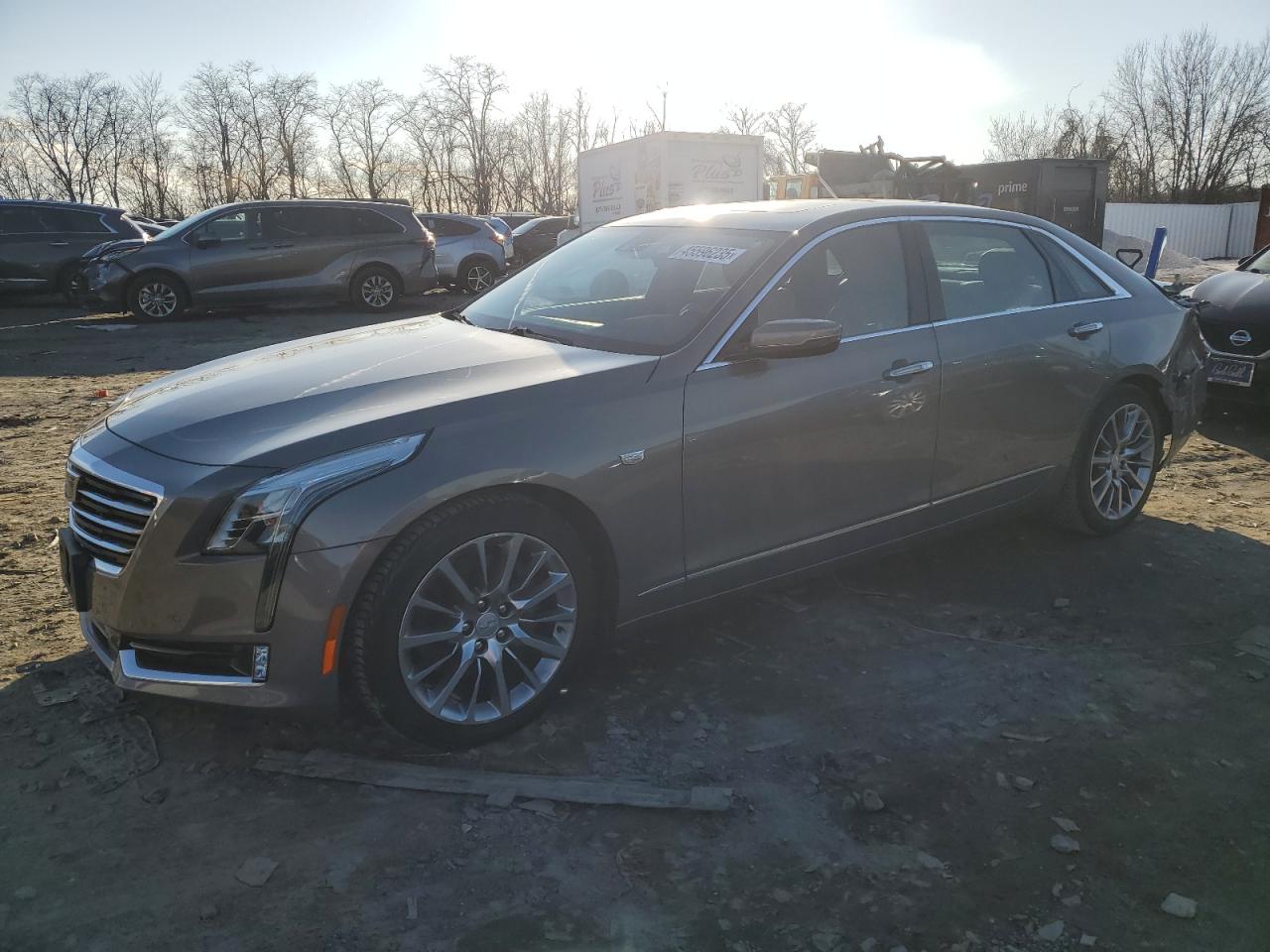 2017 Cadillac CT6 - Image 1
